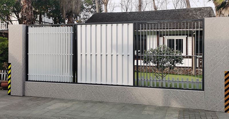 刀片式工业围栏